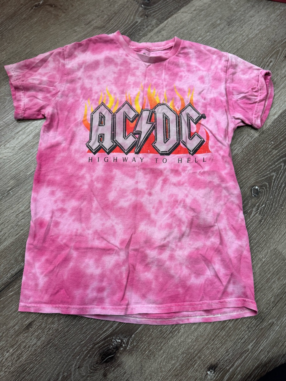 AC/DC t shirt